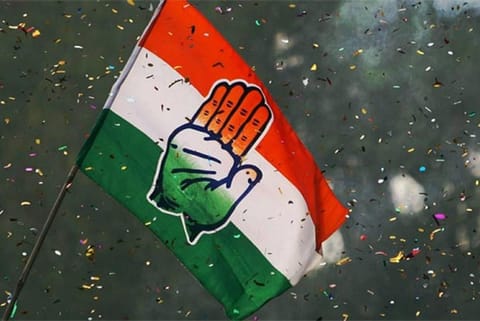 Congress Flag