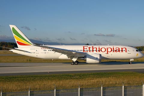 Ethiopian Airlines 