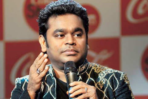AR Rahman