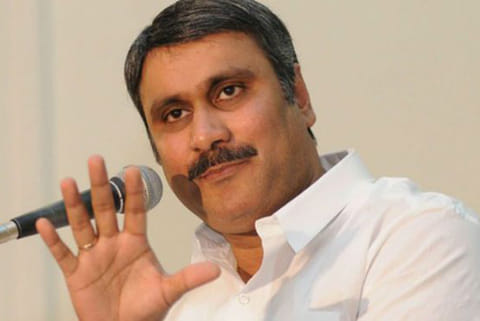Anbumani Ramadoss