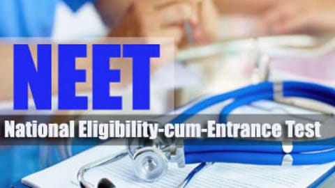 National Eligibility Cum Entrance Test (NEET)