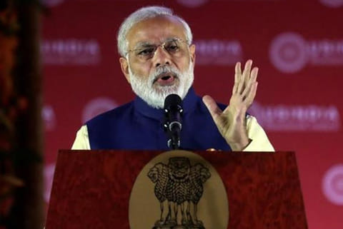 Prime Minister Modi 
