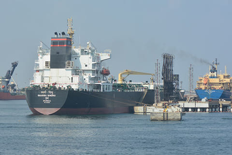 Port representative image