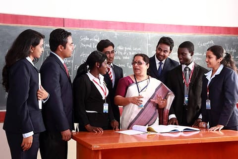 SRM has emerged as a leading institute that imparts quality education