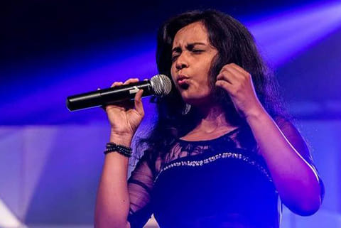 Swetha Suresh