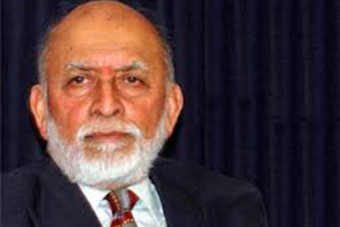 MR Srinivasan