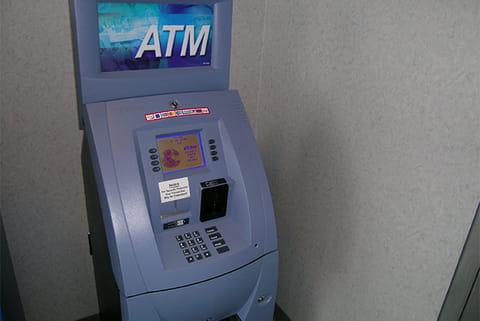 Image representing ATM machine