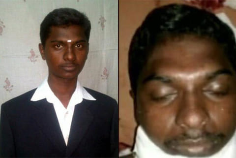 P Ramkumar