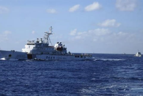 Show 'utmost respect' for law of seas: India on South China Sea row