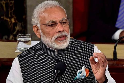 PM Narendra Modi