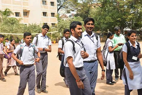 File picture of students
