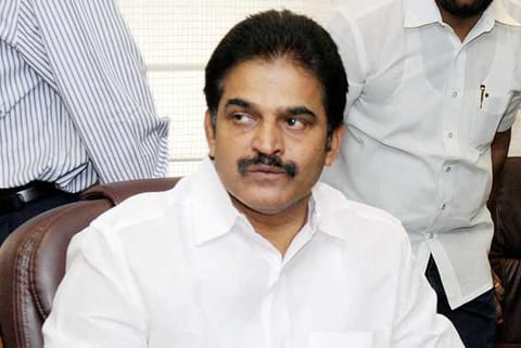 AICC general secretary K C Venugopal 