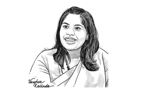 Dr Mariazeena Johnson, MD, Sathyabama University