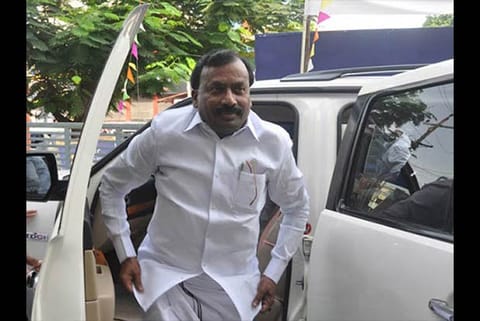  Saidai Duraisamy