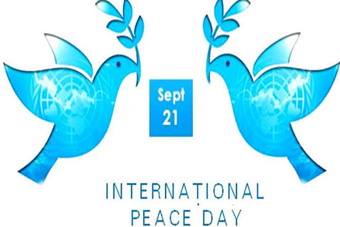 International Day of Peace