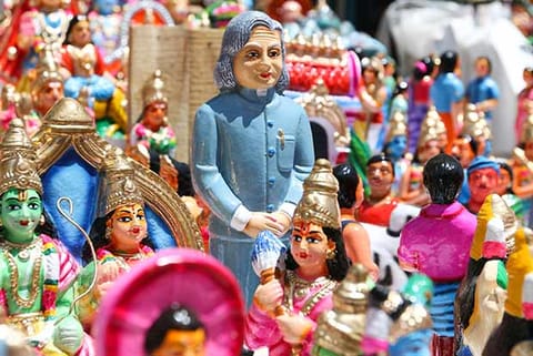 Golu doll (Photo: Justin George)