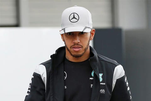 Hamilton pulls out of Barcelona tyre test