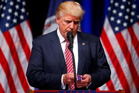 US presidency under Trump to boost strategic ties with India