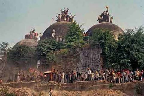 Babri Masjid 