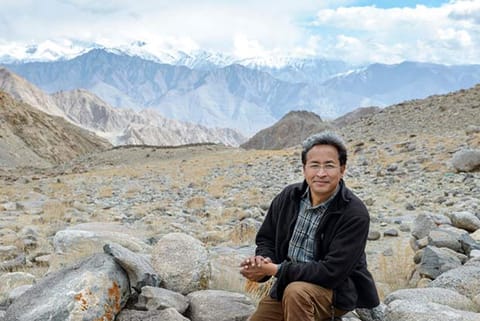 Sonam Wangchuk