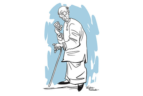 (Illustration by Varghese Kallada)