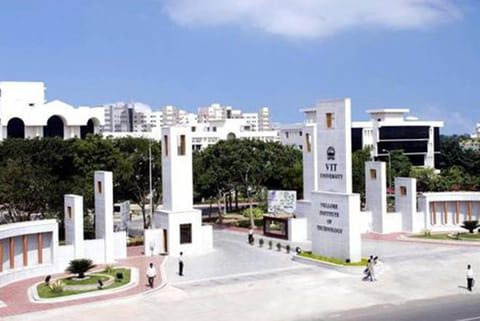 File picture of the VIT University