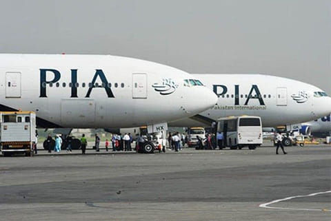 Pakistan International Airlines 