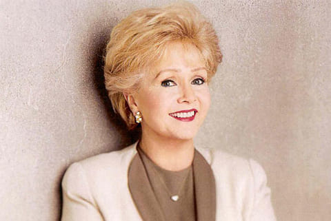 Debbie Reynolds