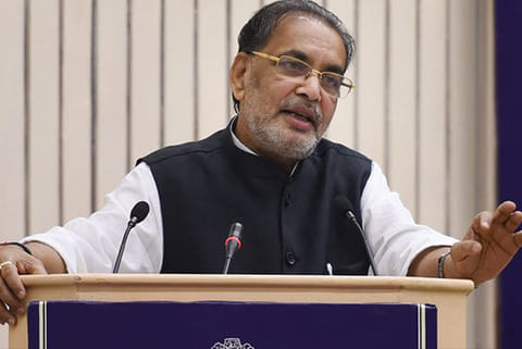 Union Agriculture Minister Radha Mohan Singh