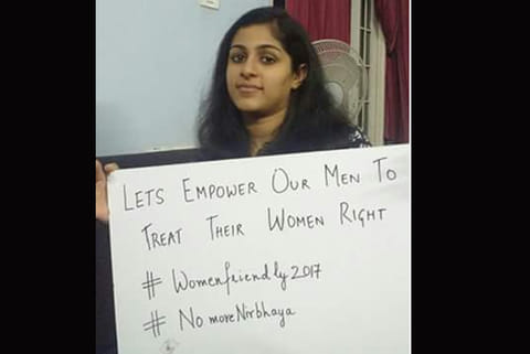 Posters, audits and campaigns are part of the gender equality advocacy by AWARE