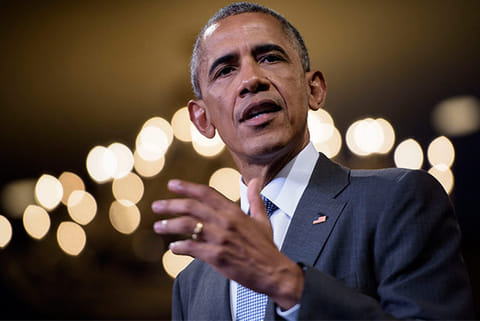 Barack Obama