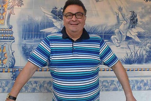 Veteran Bollywood actor Rishi Kapoor