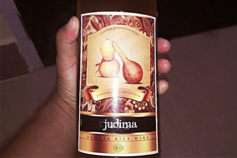 Judima rice wine (representative photo)