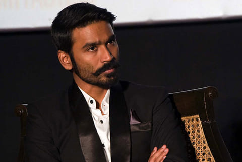 Actor Dhanush