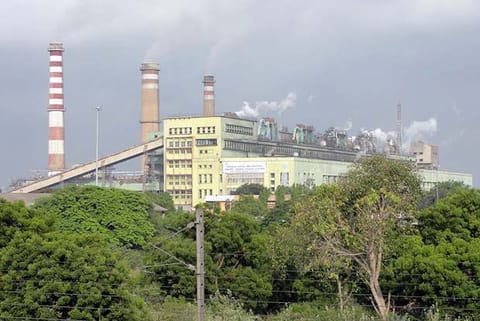 Ennore Thermal Power Station