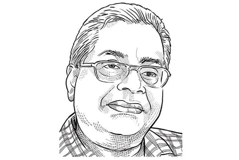 K Ramachandran