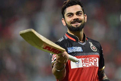 India captain Virat Kohli