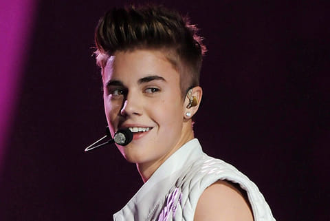 Justin Bieber