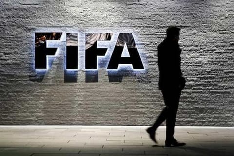 FIFA's headquarters in Zurich, Switzerland