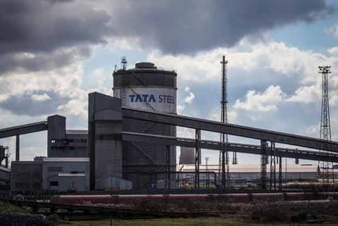 Tata Steel.(Photo: AFP)