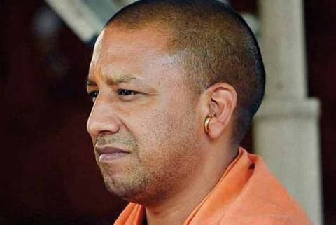 Uttar Pradesh Chief Minister Yogi Adityanath