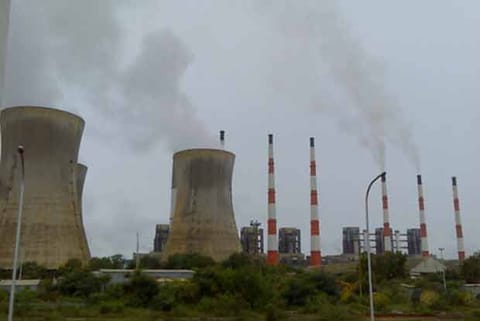 Power generation hit at Mettur