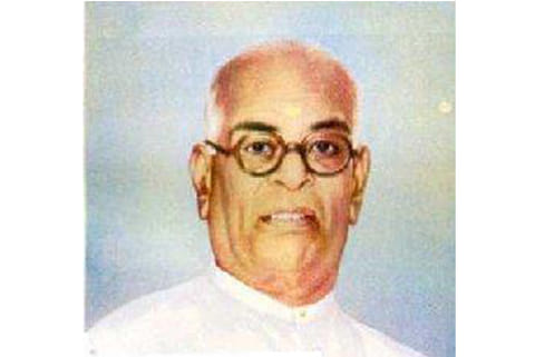 Karumuttu Thiagarajan Chettiar