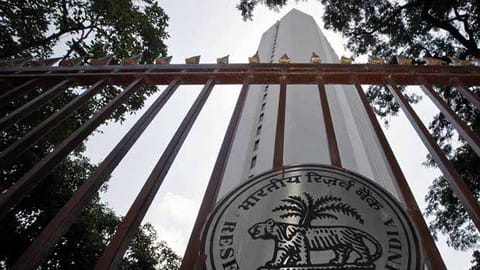 Reserve Bank of India (RBI)