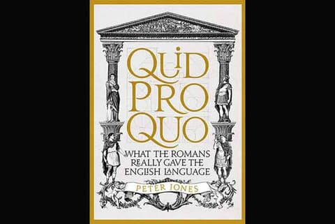 Quid Pro Quo by Peter Jones