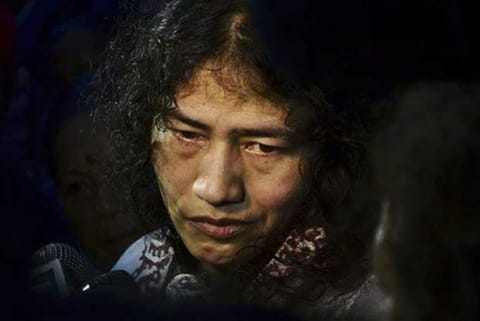 Irom Sharmila