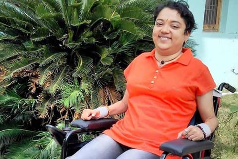 Preethi Sreenivasan