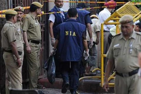 National Investigation Agency
