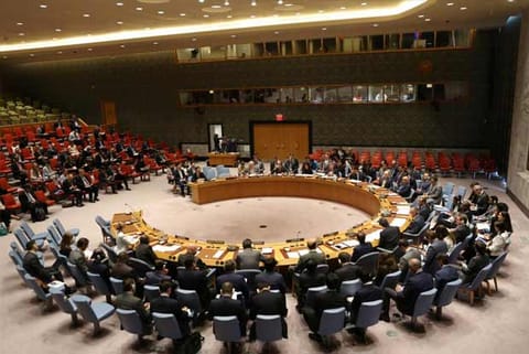 UN Security Council.(File photo: Reuters)