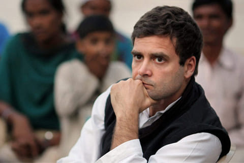 Rahul Gandhi
